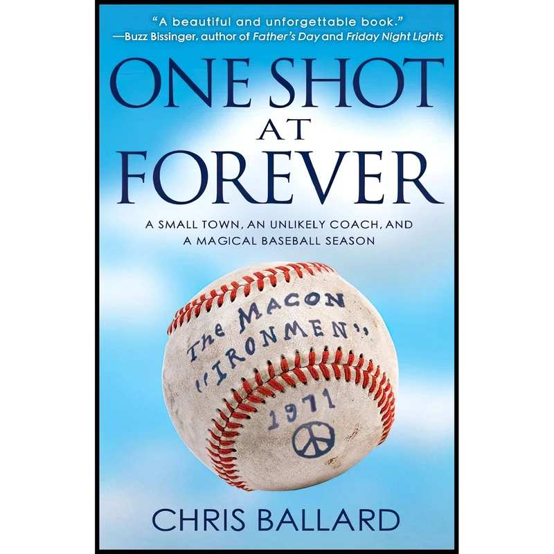 کتاب One Shot at Forever اثر Chris Ballard انتشارات تازه ها