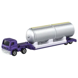 ماشین بازی تاکارا تامی مدل Isuzu Giga Special High Pressure Tank Transporter کد 158585 