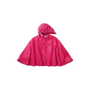 بارانی دخترانه مدل  کلاه دار A0