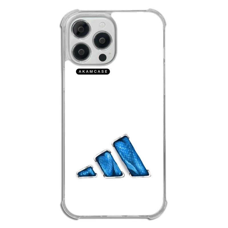 کاور آکام مدل AMCWTA13PROMAX-ADIDAS10 مناسب برای گوشی موبایل اپل iPhone 13 Pro Max