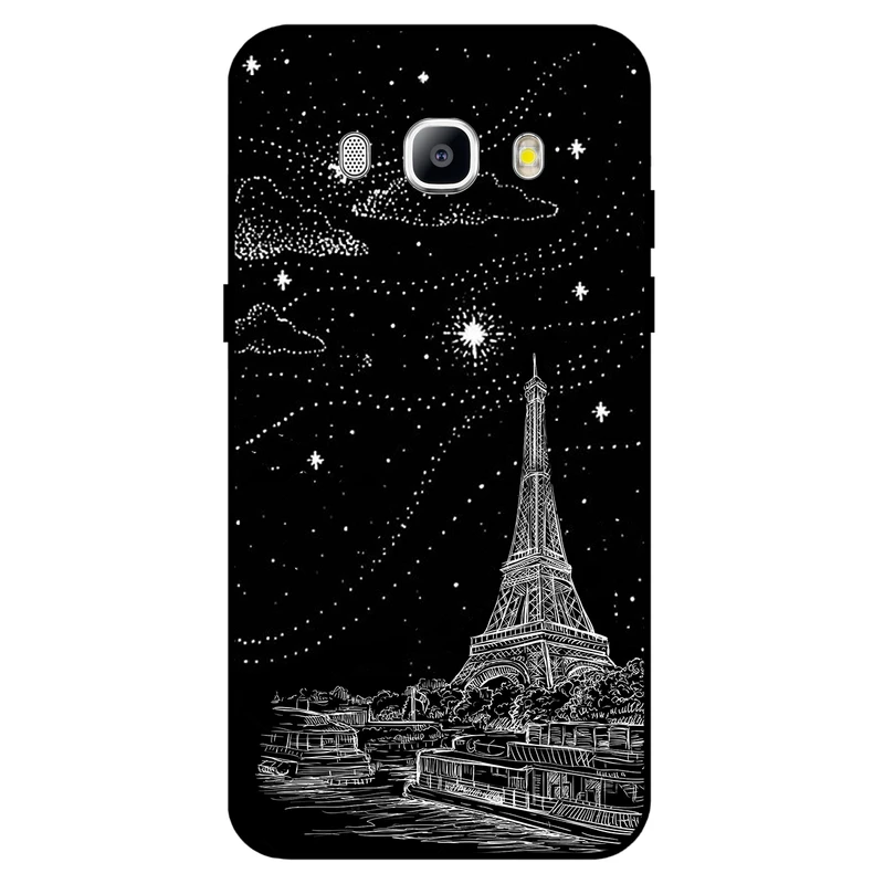 کاور مگافون کد 8107 مناسب برای گوشی موبایل سامسونگ Galaxy J710 / J7 2016