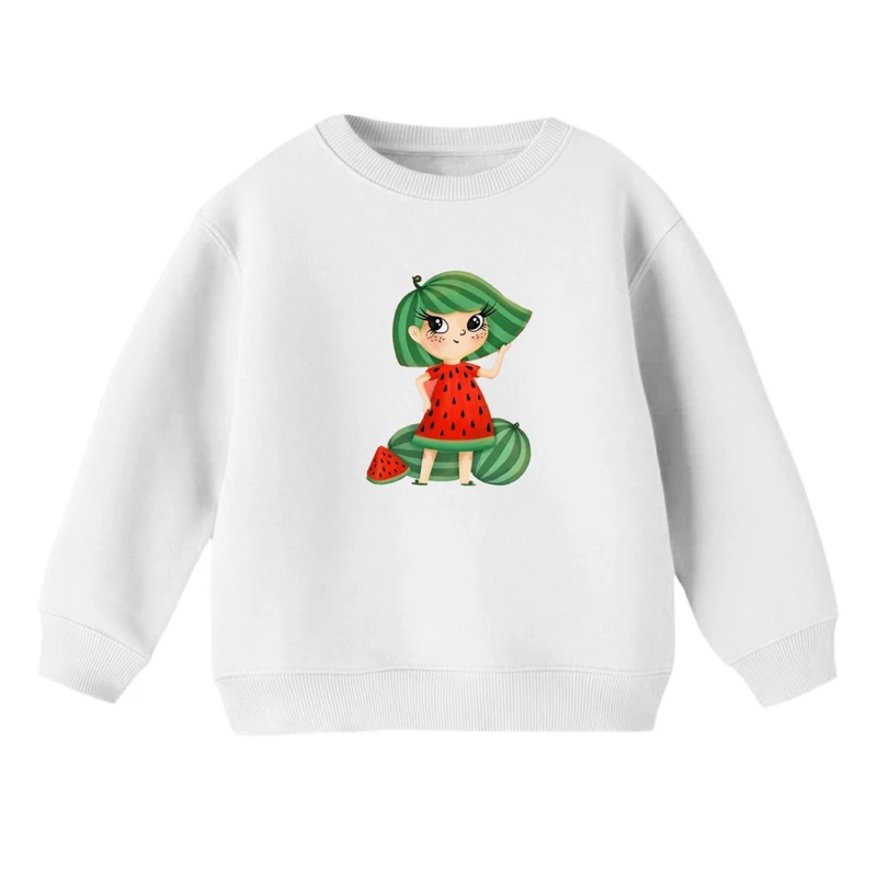 سویشرت بچگانه مدل دخترک یلدایی کد  15