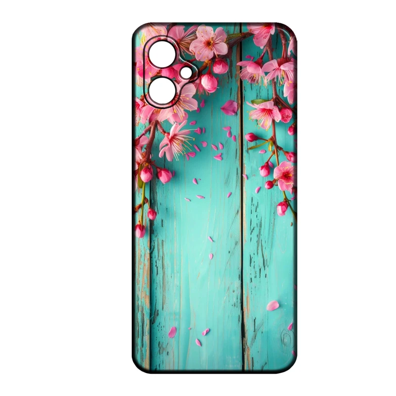 کاور طرح گل کد 314 مناسب برای گوشی موبایل سامسونگ Galaxy A07