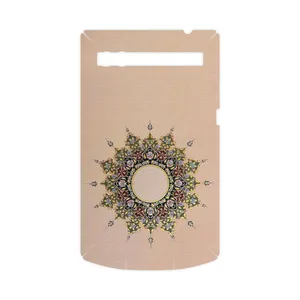 MAHOOT Art of Illumination 3-FullSkin Cover Sticker for BlackBerry P9983