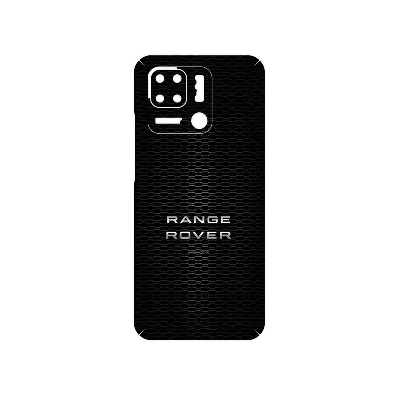 برچسب پوششی ماهوت مدل Range_Rover_Logo مناسب برای گوشی موبایل شیائومی Redmi 10 Power