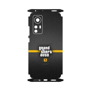 MAHOOT GTA-FullSkin Cover Sticker for Xiaomi 12X
