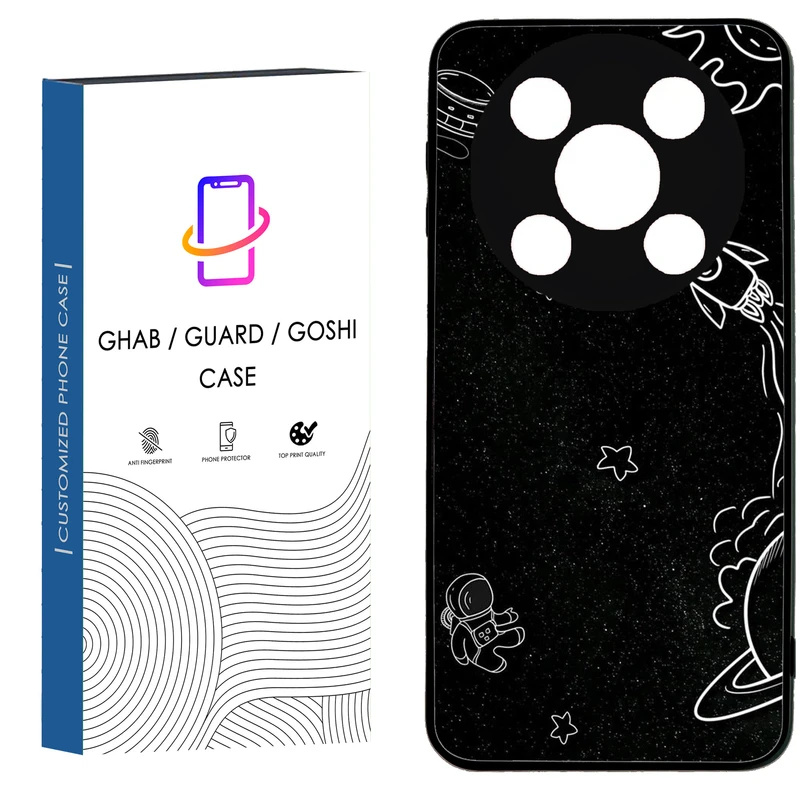 کاور قاب گارد گوشی طرح ساده کد 65 - TPU مناسب برای گوشی موبایل وکال V2 / V2 Lite