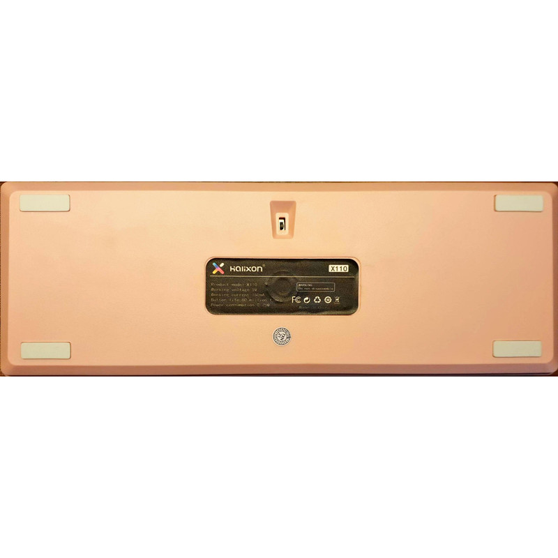 کیبورد هالیکسون مدل X110 3