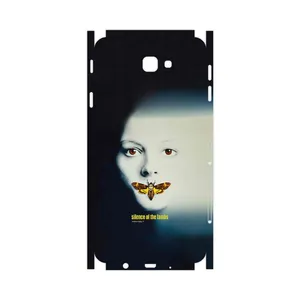 MAHOOT Silence of the Lambs-FullSkin Cover Sticker for Samsung Galaxy J7 Prime