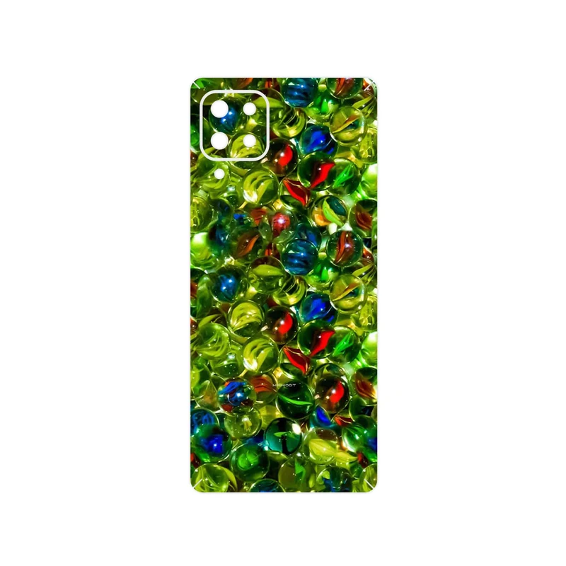 برچسب پوششی ماهوت مدل Marble Nostalgia مناسب برای گوشی موبایل سامسونگ Galaxy M62