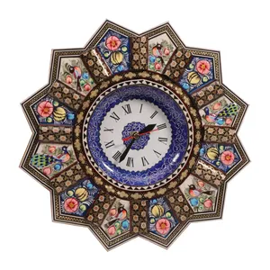 ساعت خاتم کاری گالری گوهران مدل 338