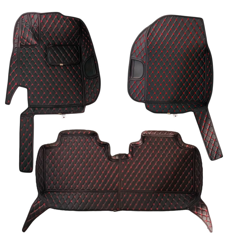 کفپوش 5 بعدی خودرو مدل Ts مناسب برای شاهین