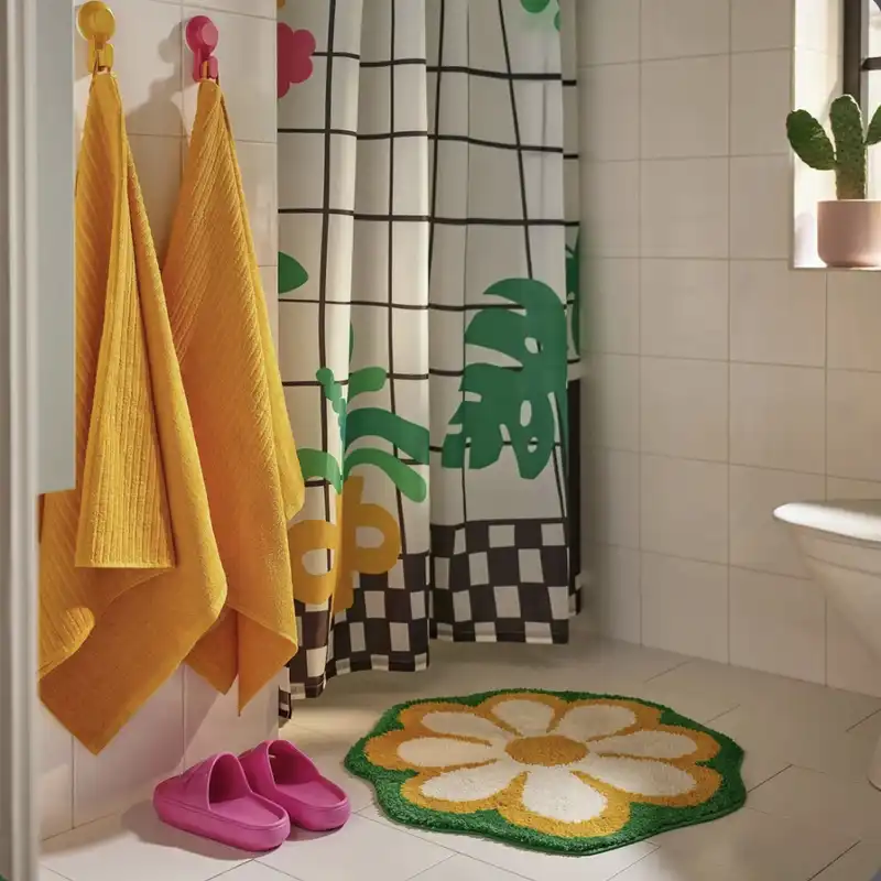 پادری حمام ایکیا مدل 505