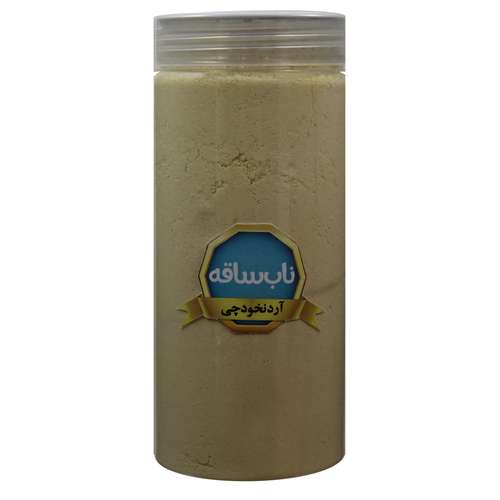 آرد نخودچی ناب ساقه - 400 گرم