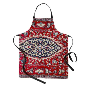 پیش بند آشپزخانه مدوپد طرح تار مدل mod00199
