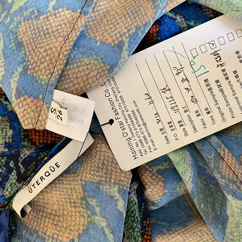 پیراهن زنانه اوترکو مدل AG675