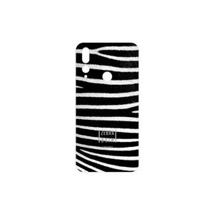 MAHOOT Zebra Skin Cover Sticker for Huawei Y9 Prime 2019