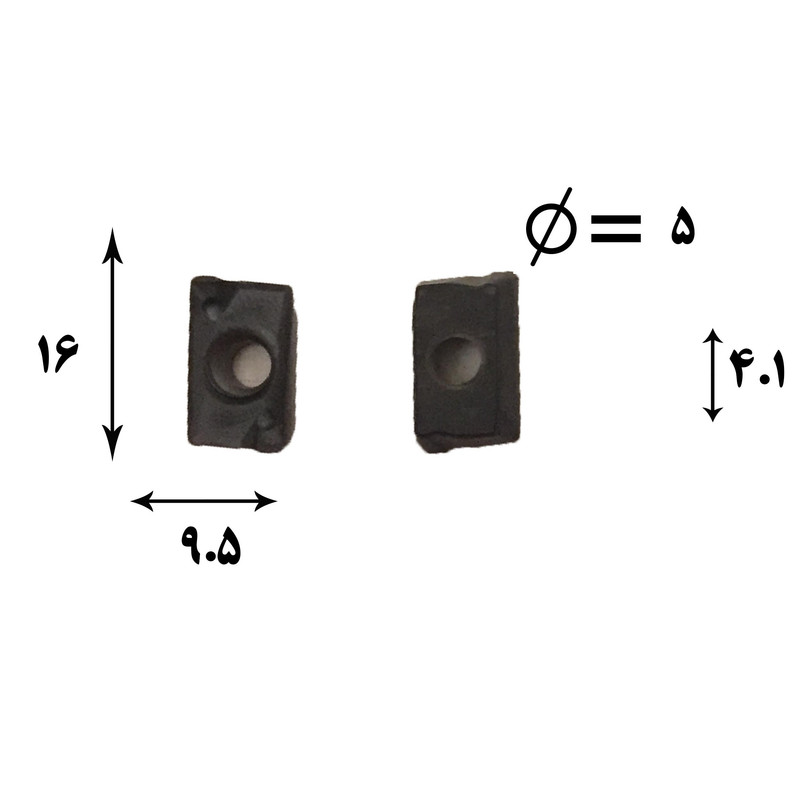 اینسرت آرنو مدل APKT 1604 PDER اینسرت آرنو مدل APKT 1604 PDER