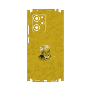 MAHOOT MohammadHossein Shahriar-FullSkin Cover Sticker for Xiaomi Poco X5 Pro