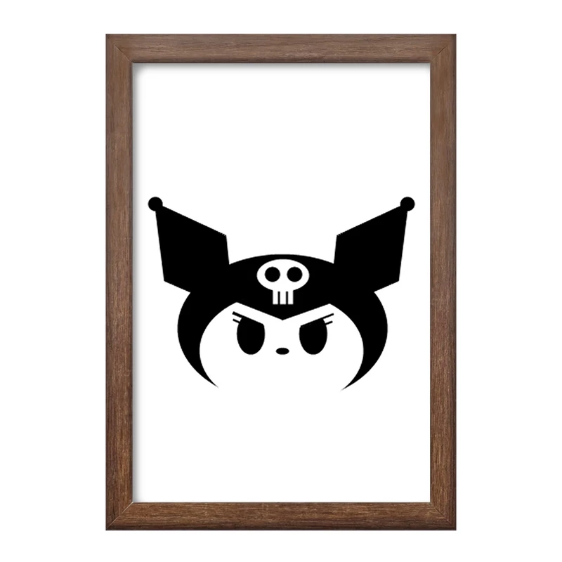 تابلو خندالو طرح کورومی و مای ملودی کد 36920