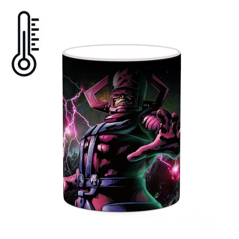 ماگ حرارتی کاکتی مدل تانوس Thanos کد mgh40042