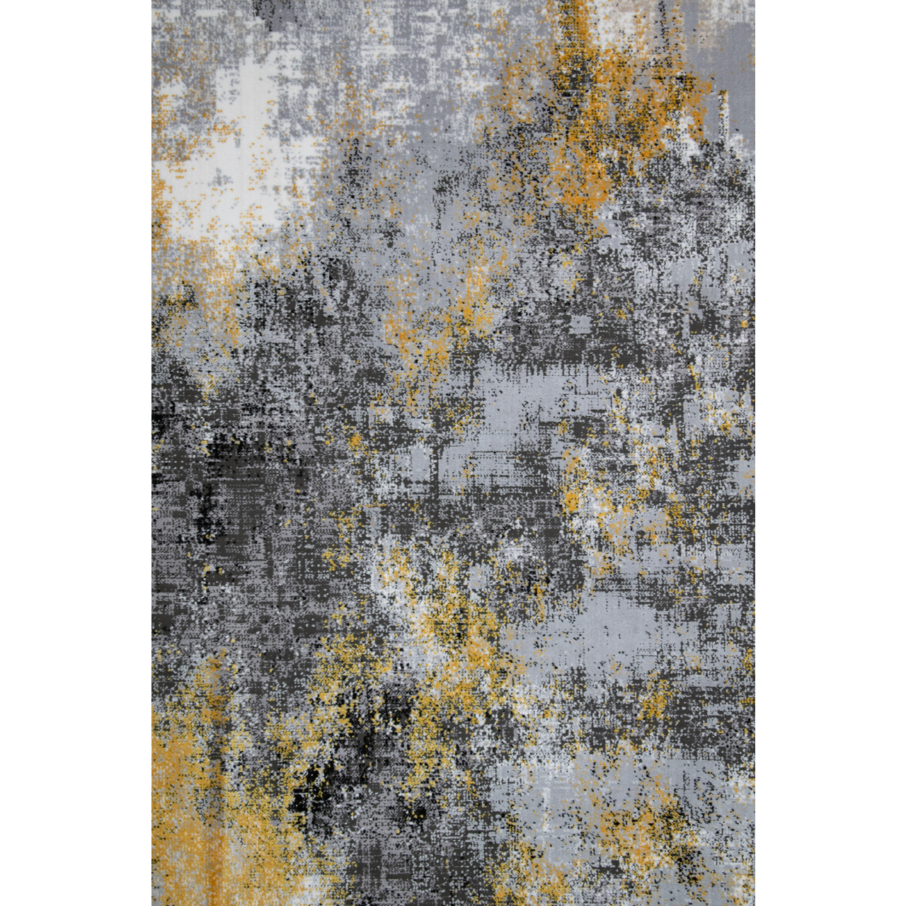 فرش ماشینی افرند طرح پتینه کد 6622