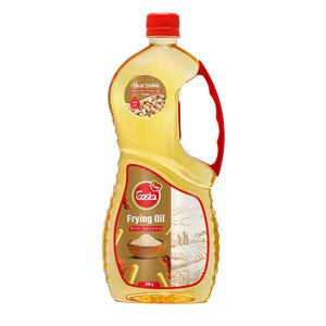 روغن مایع کنجد سرخ کردنی توسکالایت - 810 گرم
