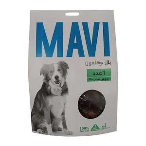 تشویقی سگ ماوی مدل بال بوقلمون وزن 100 گرم