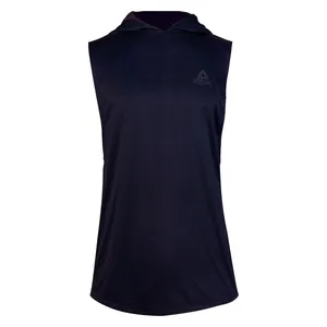 تاپ ورزشی مردانه کد 0511-215 رنگ آبی تیره