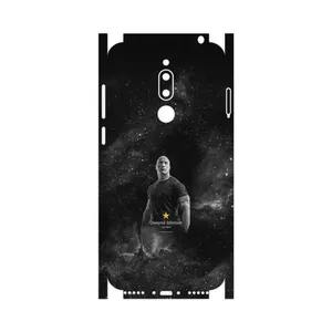 MAHOOT Dwayne Johnson-FullSkin Cover Sticker for Meizu M6T