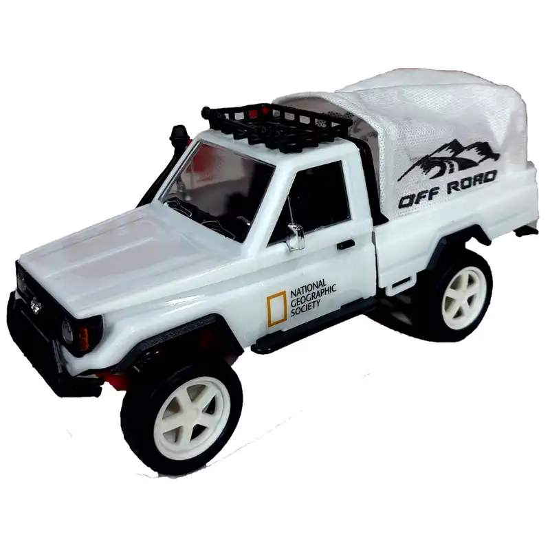 ماشین بازی مدل تویوتا افرود