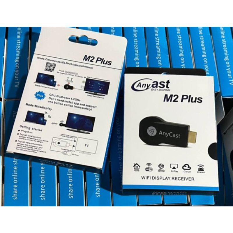 دانگل بلوتوث انی کست مدل AnyCast M2 Plus Dongle