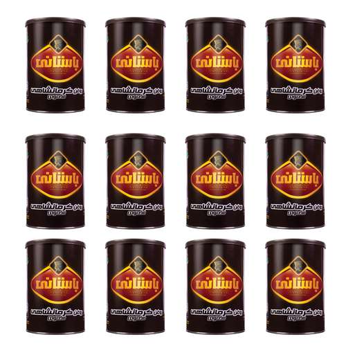 روغن حیوانی کرمانشاهی مخصوص باستانی - 900 گرم مجموعه 12 عددی