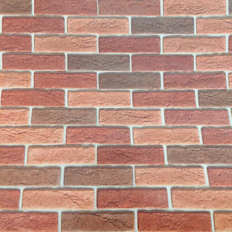 برچسب کابینت طرح آجر مدل FIX 8248