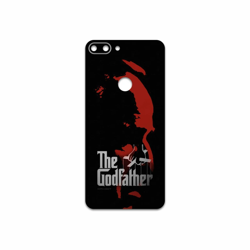 برچسب پوششی ماهوت مدل The Godfather مناسب برای گوشی موبایل جی پلاس T10