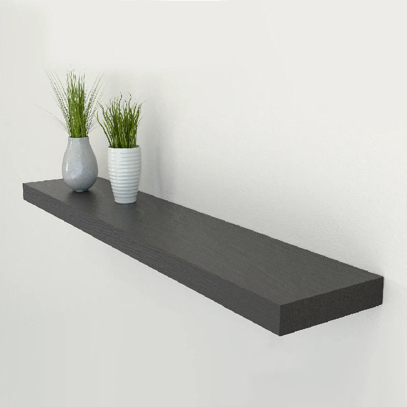 شلف دیواری مدل Shelves 90x25