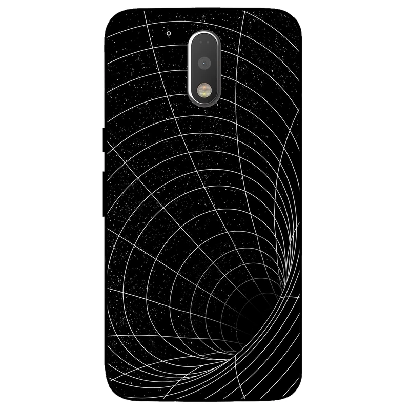 کاور مگافون کد 8108 مناسب برای گوشی موبایل موتورولا Moto G4 Plus