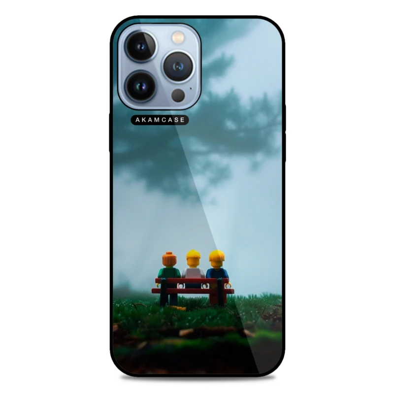 کاور آکام مدل AMC-WA13PROMAX-LEGO-42 مناسب برای گوشی موبایل اپل iPhone 13 Pro Max