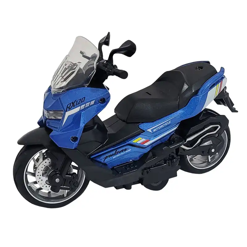 موتور بازی مدل RX120