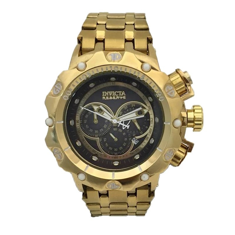 ساعت مچی عقربهای مردانه اینویکتا مدل هیبرید ساعت مچی عقربهای مردانه اینویکتا مدل هیبرید