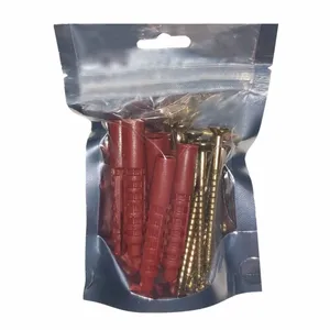 پیچ و رولپلاک مدل CM7 بسته 20 عددی