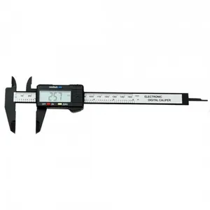 کولیس دیجیتال مدل پلاستیکی گستره 0-150 میلیمتر