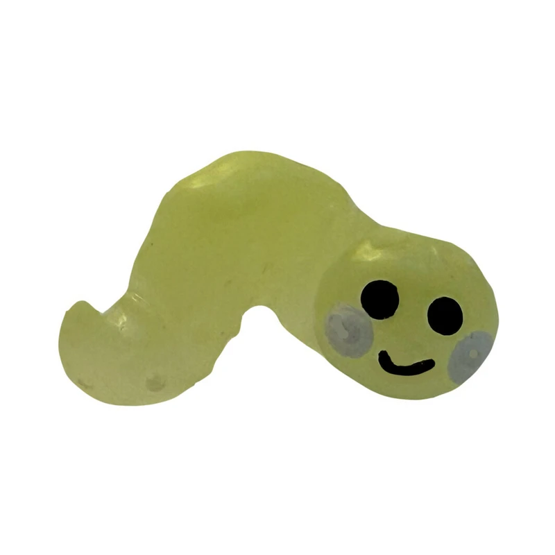 مجسمه رزینی طرح شب تاب مدل کرم