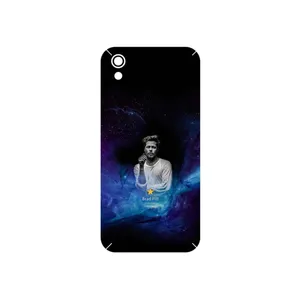 MAHOOT Brad Pitt Cover Sticker for Honor 8S