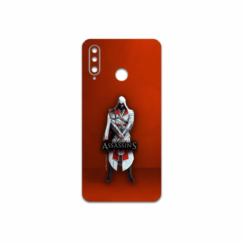 برچسب پوششی ماهوت مدل Assassin-Creed-Game مناسب برای گوشی موبایل هوآوی P30 Lite (48 MP Camera)