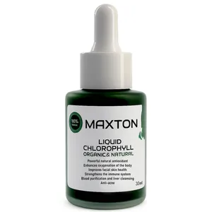 کلروفیل مایع مکستون مدل LC حجم 30 میلی لیتر