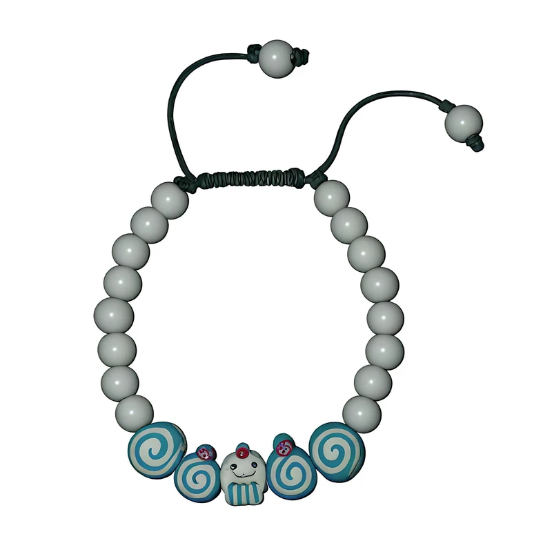 دستبند دخترانه مدل آبنبات بستنی 