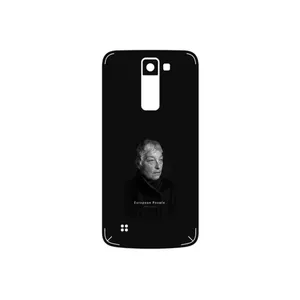 MAHOOT Portrait of a European Woman Cover Sticker for LG K8