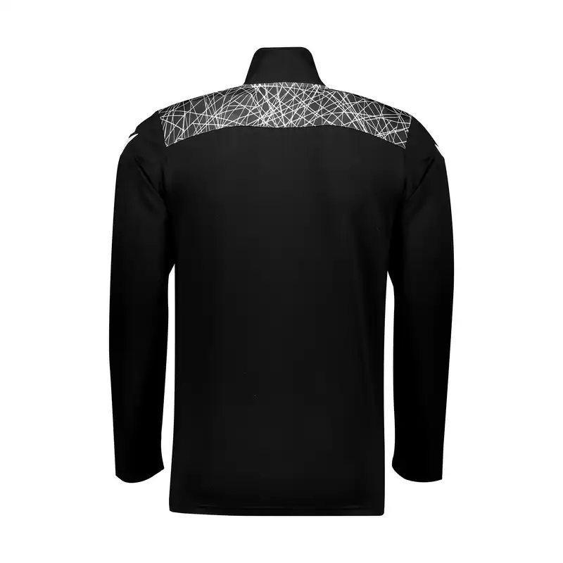 ست گرمکن شلوار ورزشی مردانه مکرون مدل چندا رنگ مشکی