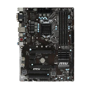 مادربرد ام اس آی مدل H170A PC MATE